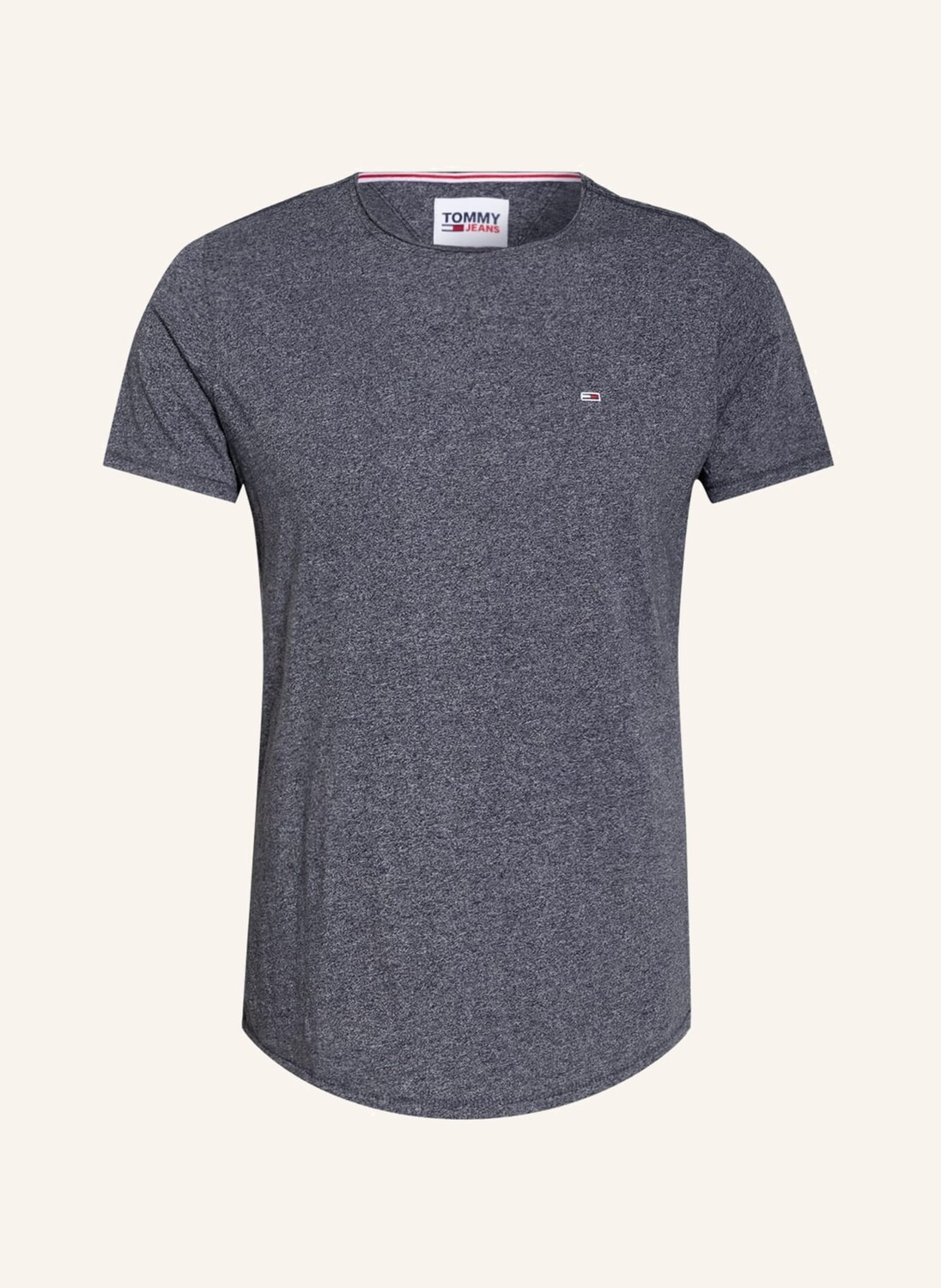 

Футболка TOMMY JEANS, синий