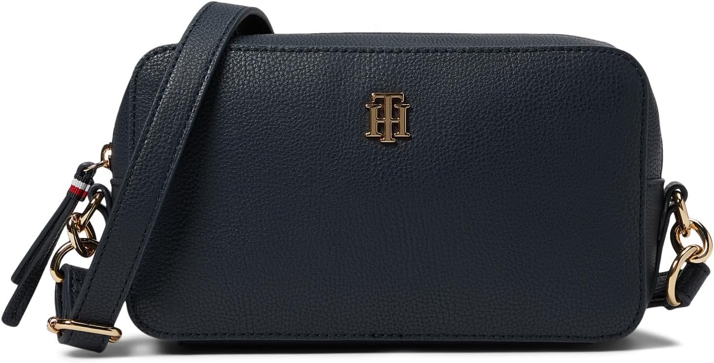 

Женская сумка-мессенджер Tommy Hilfiger Odette Ii Camera Crossbody, Tommy Navy