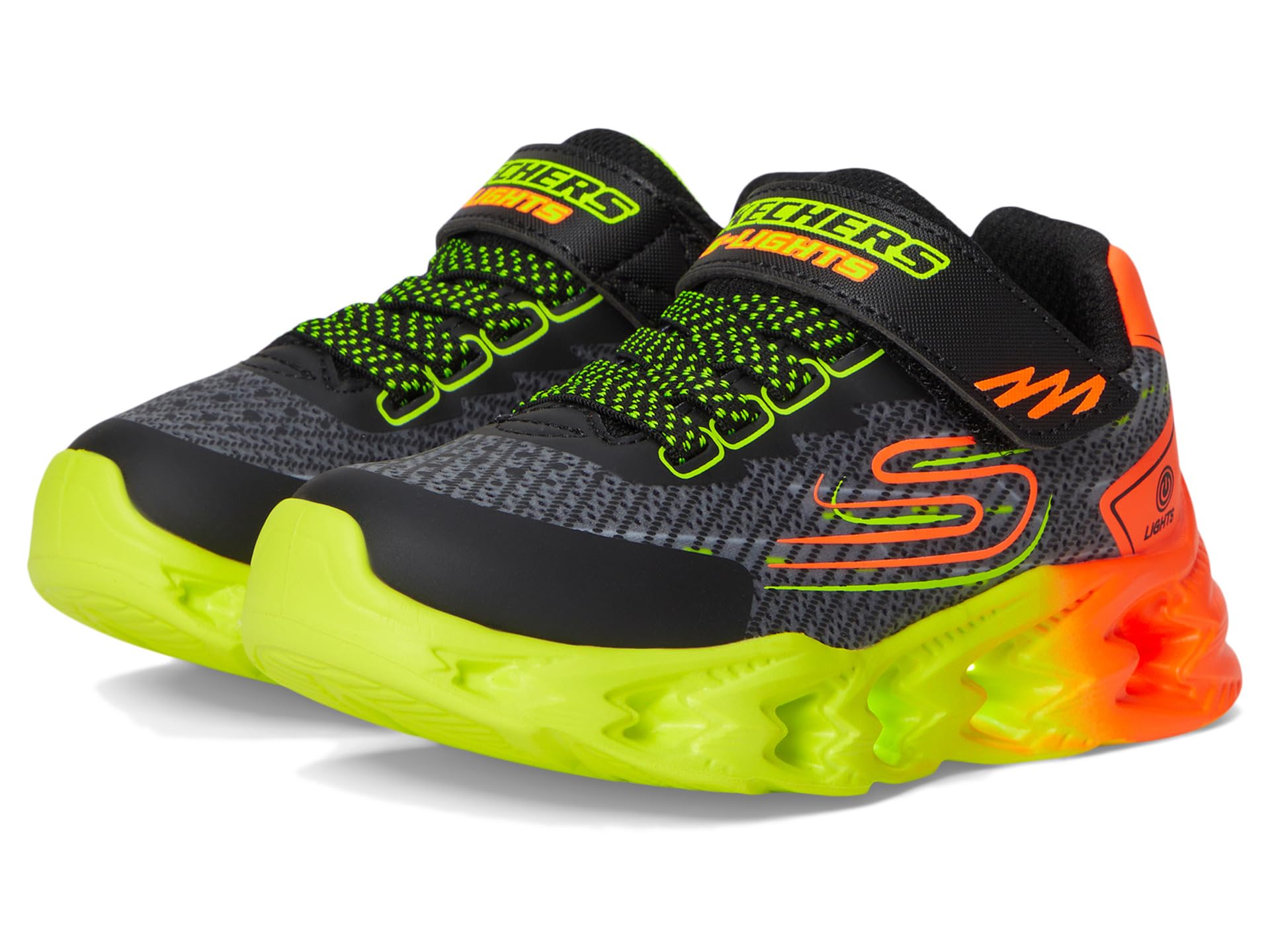 

Кроссовки SKECHERS KIDS Vortex 2.0 - Quantroid 400604L, Black/Multi