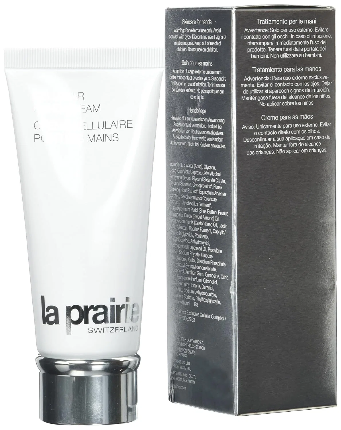 Крем для рук La Prairie Cellular Hand Cream La Prairie — фото 4