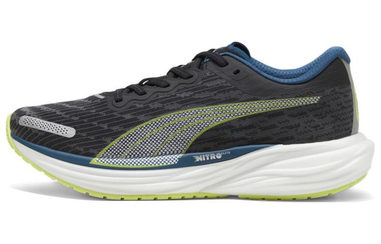 

Puma Deviate Nitro 2 Кроссовки Мужчины, Dark blue yellow