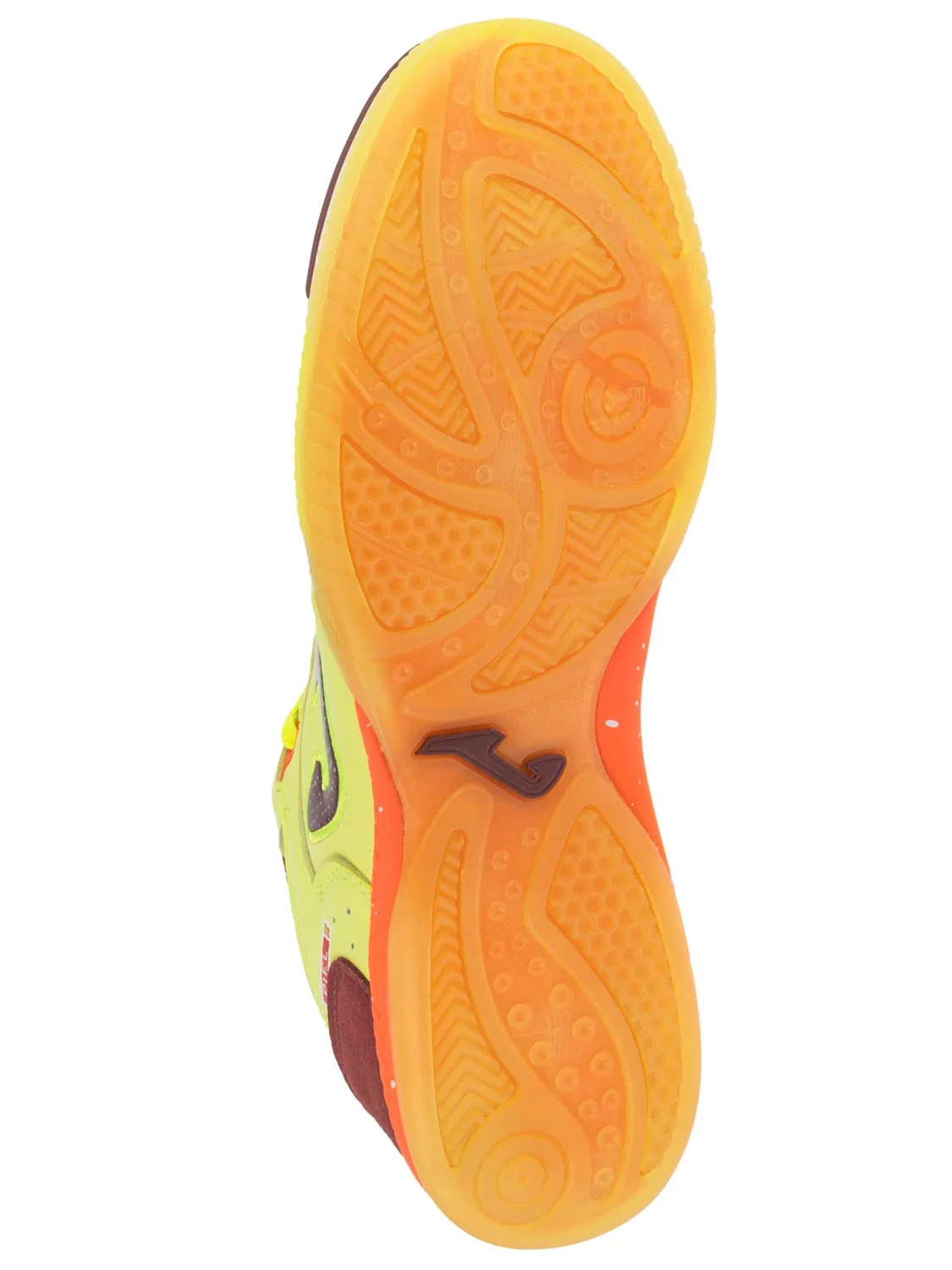 Футбольные бутсы 'Joma Top Flex 25 TOPW IN' Joma, Neon Yellow — фото 3