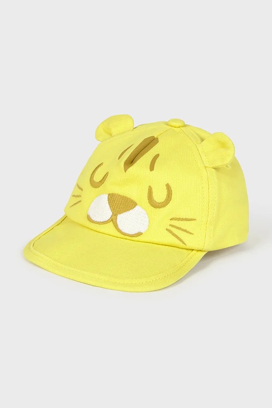 

Детская кепка с козырьком Mayoral, зеленый