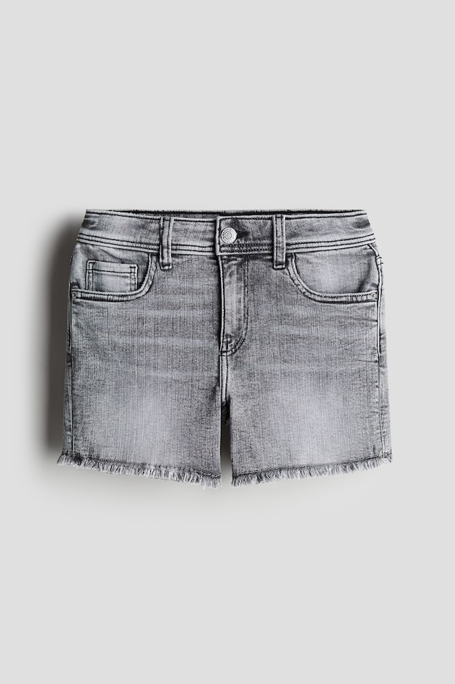 

Джинсовые шорты H&M, синий