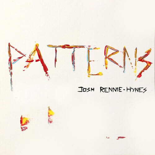 

Виниловая пластинка Rennie-Hynes, Josh: Patterns