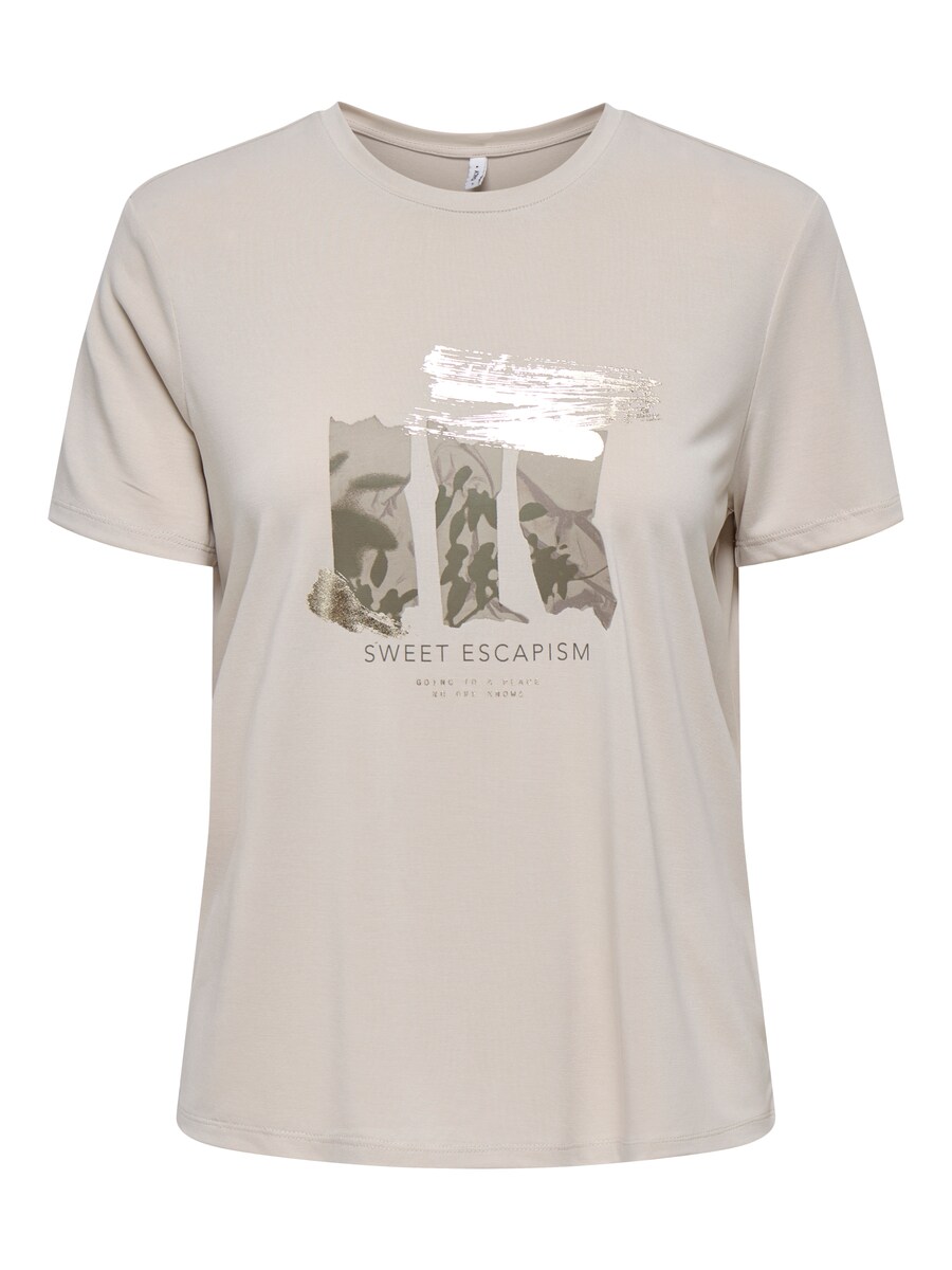 

Рубашка ONLY ONLFree, цвет Grey/Stone/Dark grey
