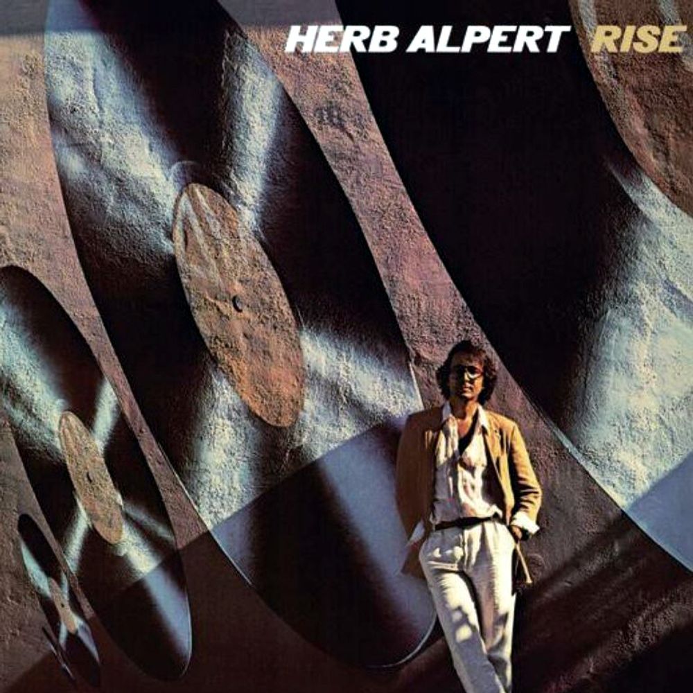 

Виниловая пластинка LP Rise - Herb Alpert