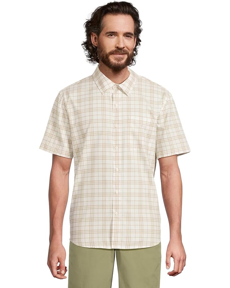 

Рубашка Marmot AirExchange Novelty Short, цвет Pearl
