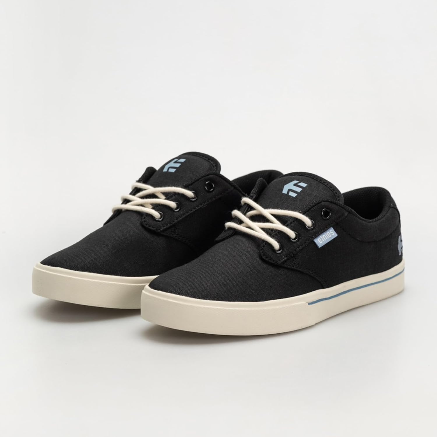 Мужские скейтбордистские кроссовки Marana Michelin Etnies, черный/синий — фото 3