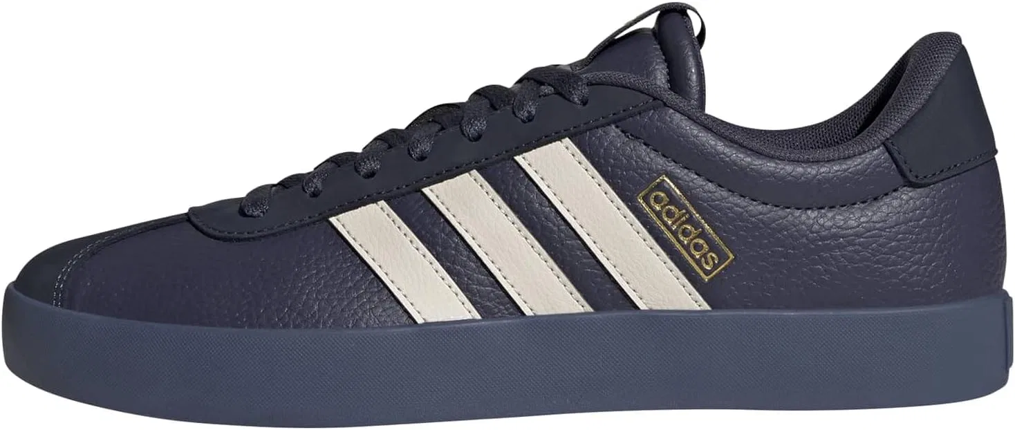 Кроссовки мужские adidas, цвет Shadow Navy/Wonder White/Gold Metallic