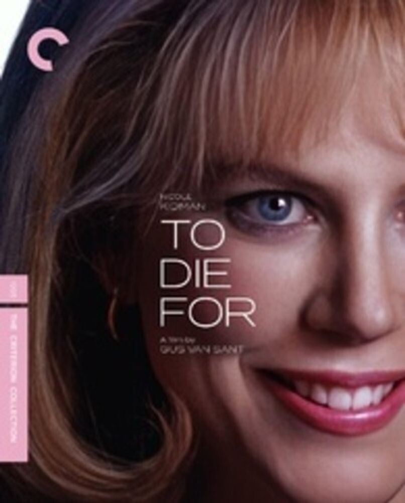

Диск 4K UHD To Die For [Criterion]