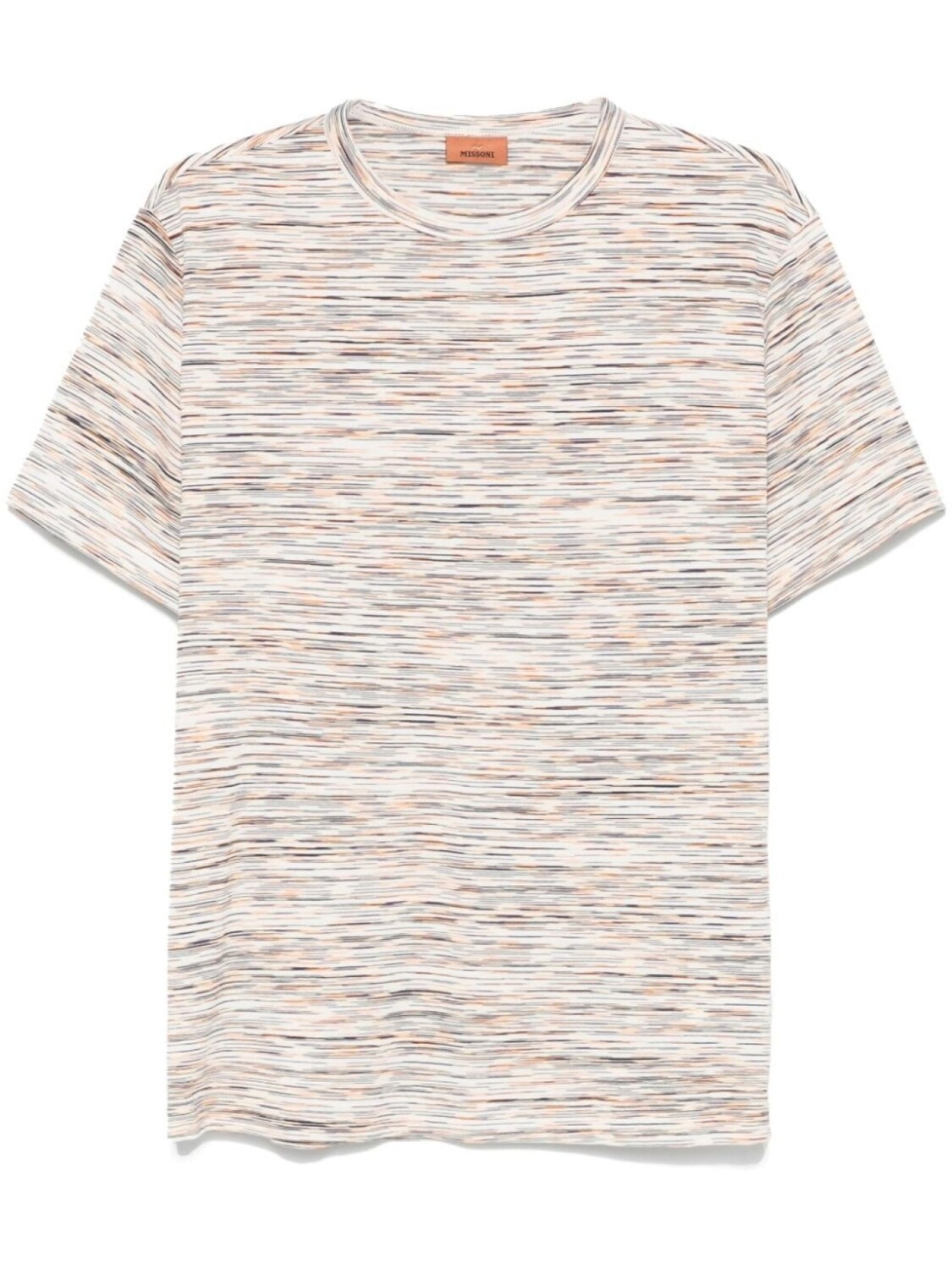 

Missoni футболка с короткими рукавами, коричневый