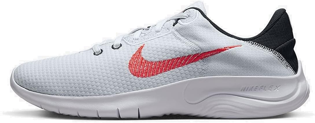 

Спортивные кроссовки Nike Mens React Miler 3, Football Grey Bright Crimson Black White