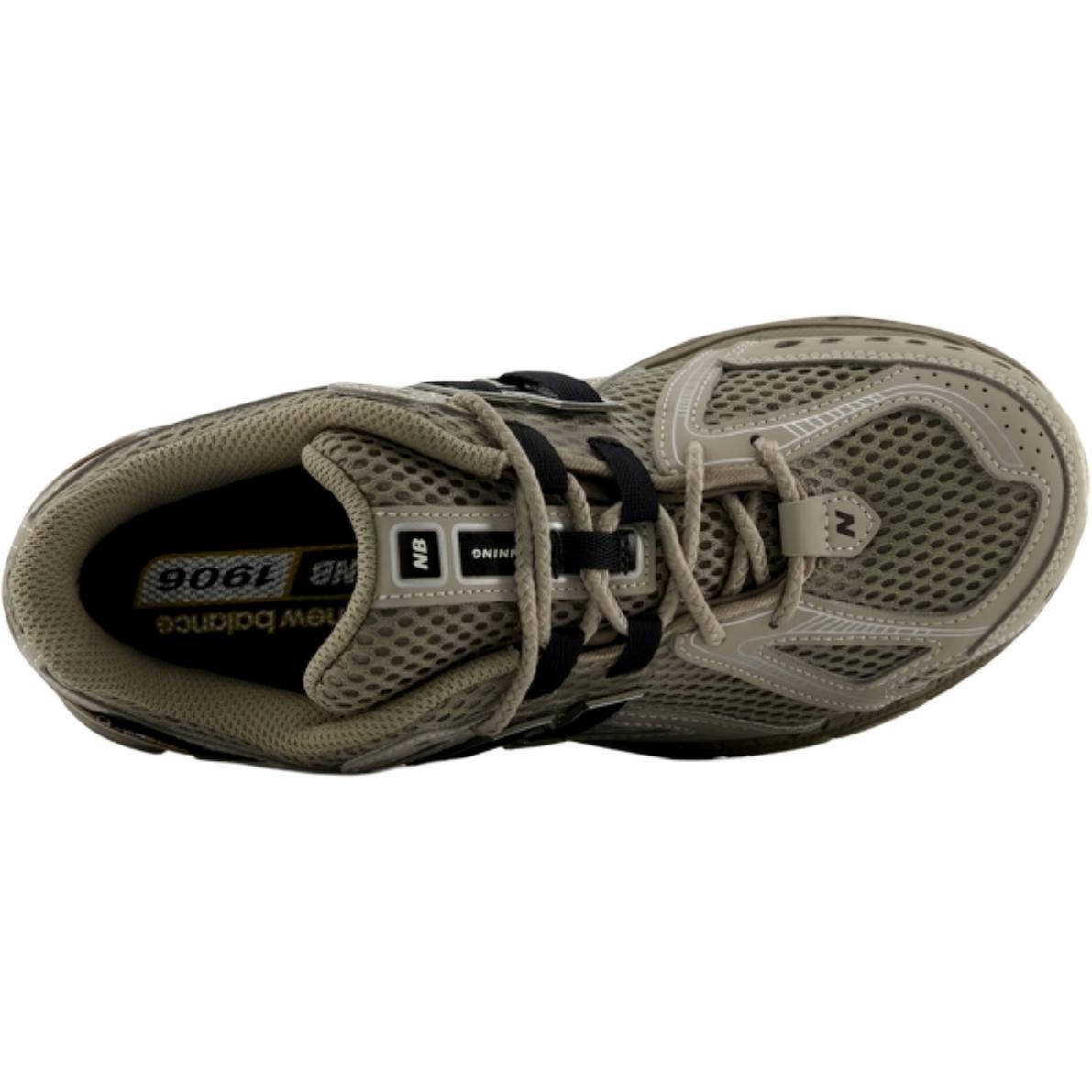 Низкие кроссовки NB 1906R для детей и подростков New Balance, хаки — фото 3