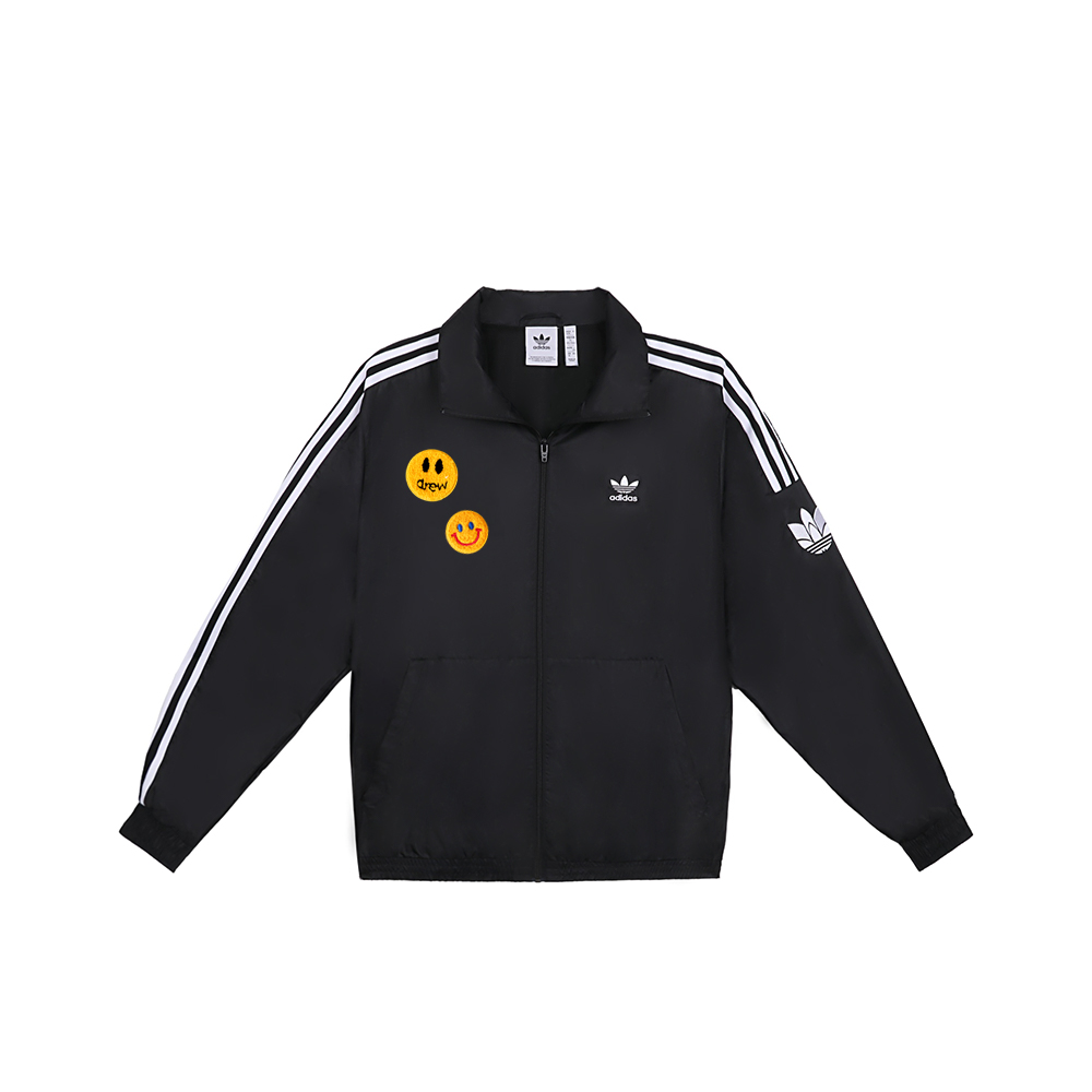 

Adidas Originals Куртка мужская черная, Black