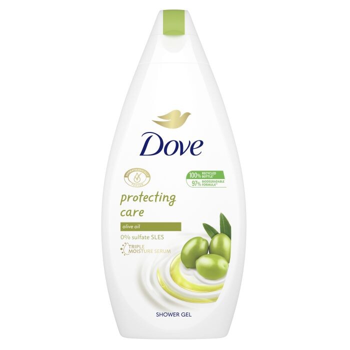

Гель для душа Cuidado y Protección Gel de Ducha Dove, 500