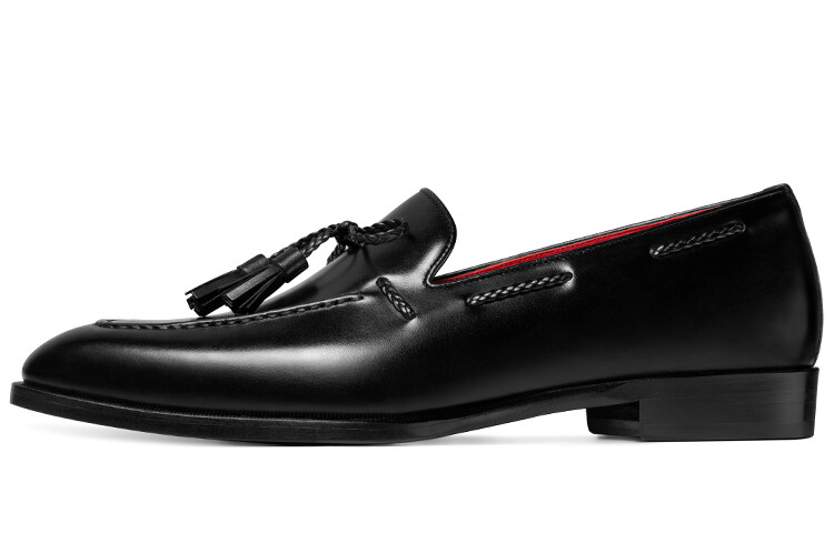 

Туфли Men"s Casual Men Low-Top черный Thom Wills