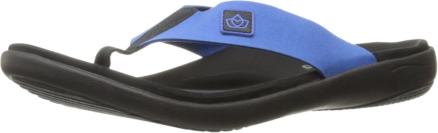 Сандалии Spenco Herren Yumi Pure, Genuine Navy Blue