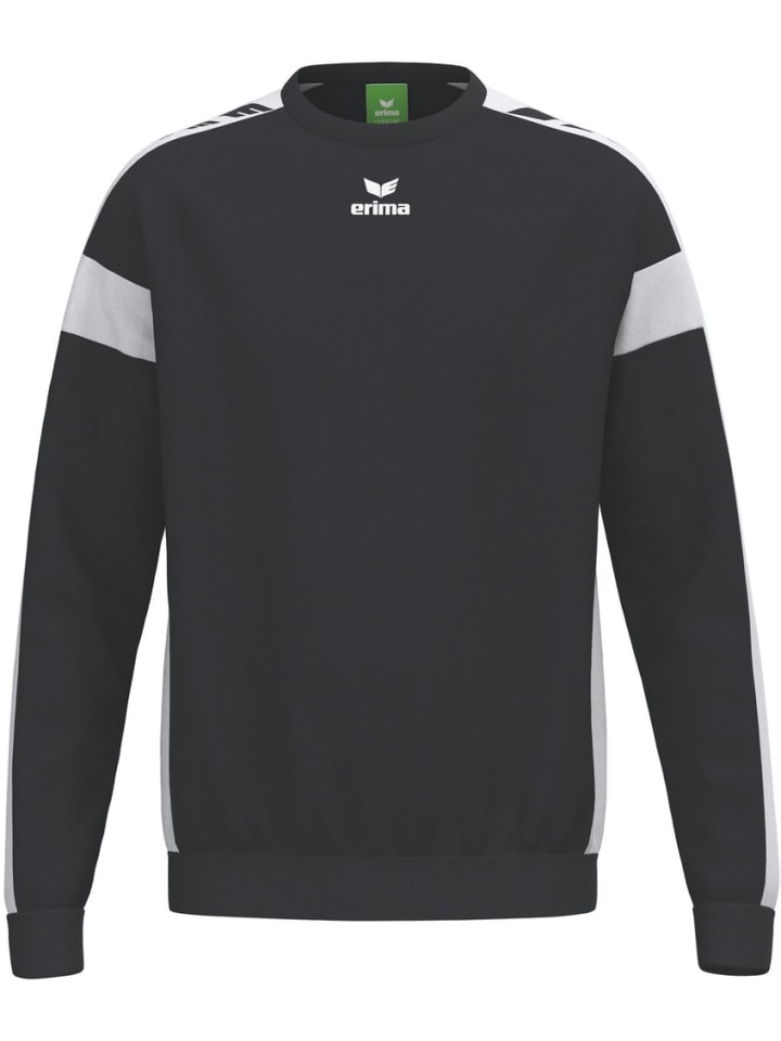 

Пуловер Cmpt 3 Wings Sweatshirt Gk erima, черный