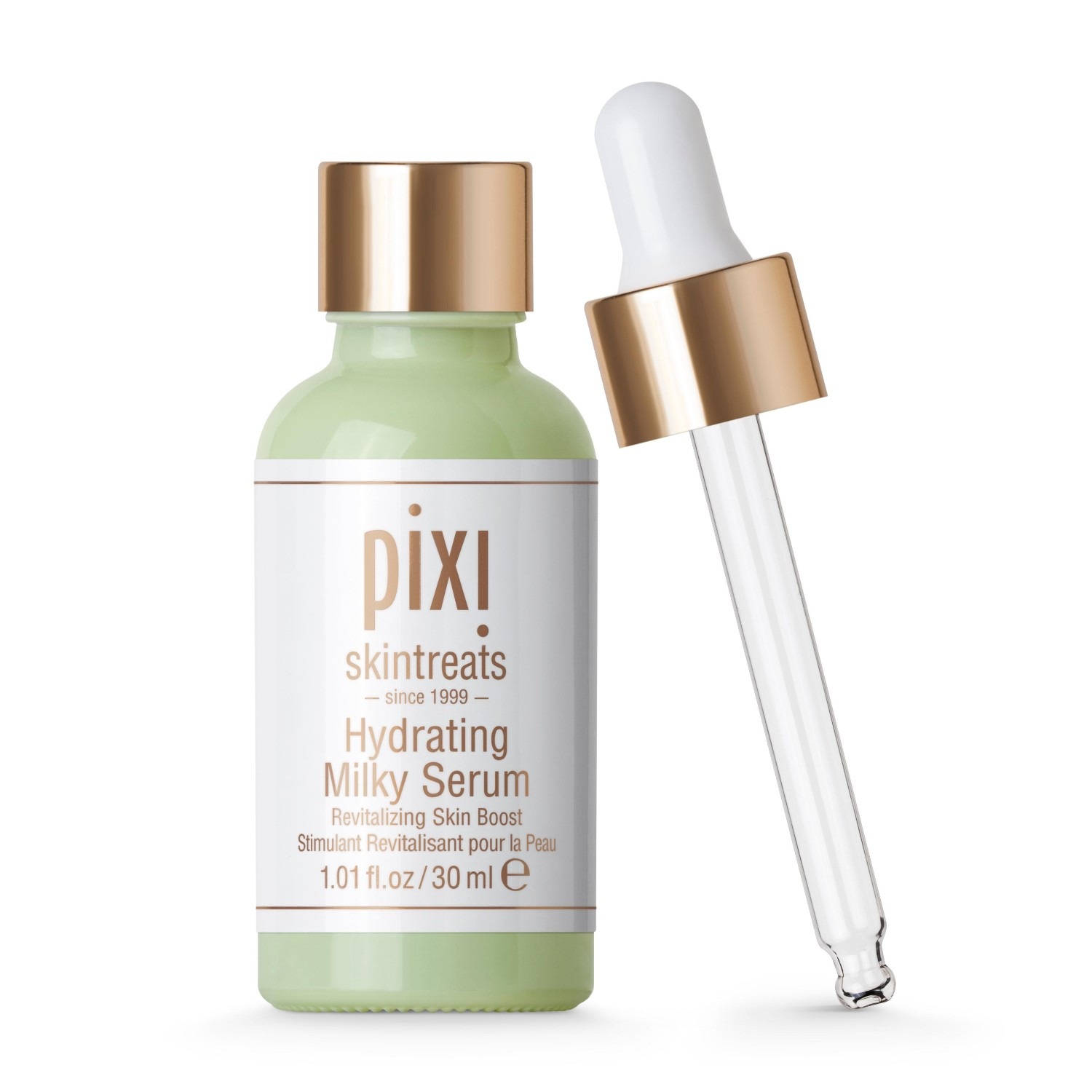 Сыворотка Pixi — Для лица hydrating milky serum , объем, 30 мл — фото 2