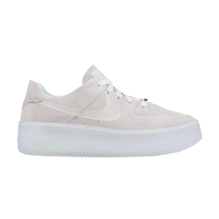 Кроссовки Nike Wmns Air Force 1 Sage Low LX 'Phantom', загар