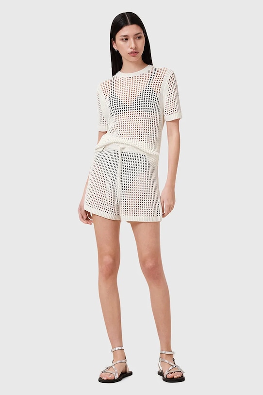

Шорты Paloma Allsaints, белый