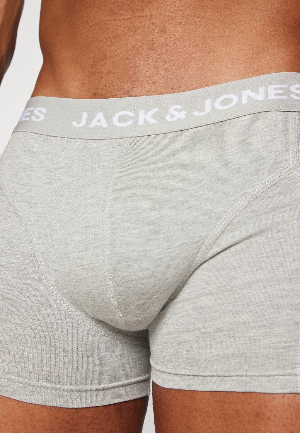 

Боксеры JACANTHONY TRUNKS 5 PACK Jack & Jones, темно-синий