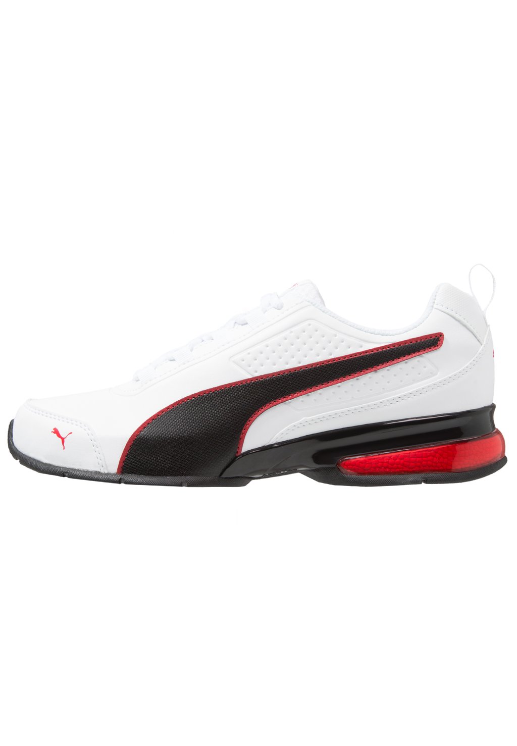 

Кроссовки Leader Puma, цвет white/black/flame scarlet, Серый, Кроссовки Leader Puma, цвет white/black/flame scarlet