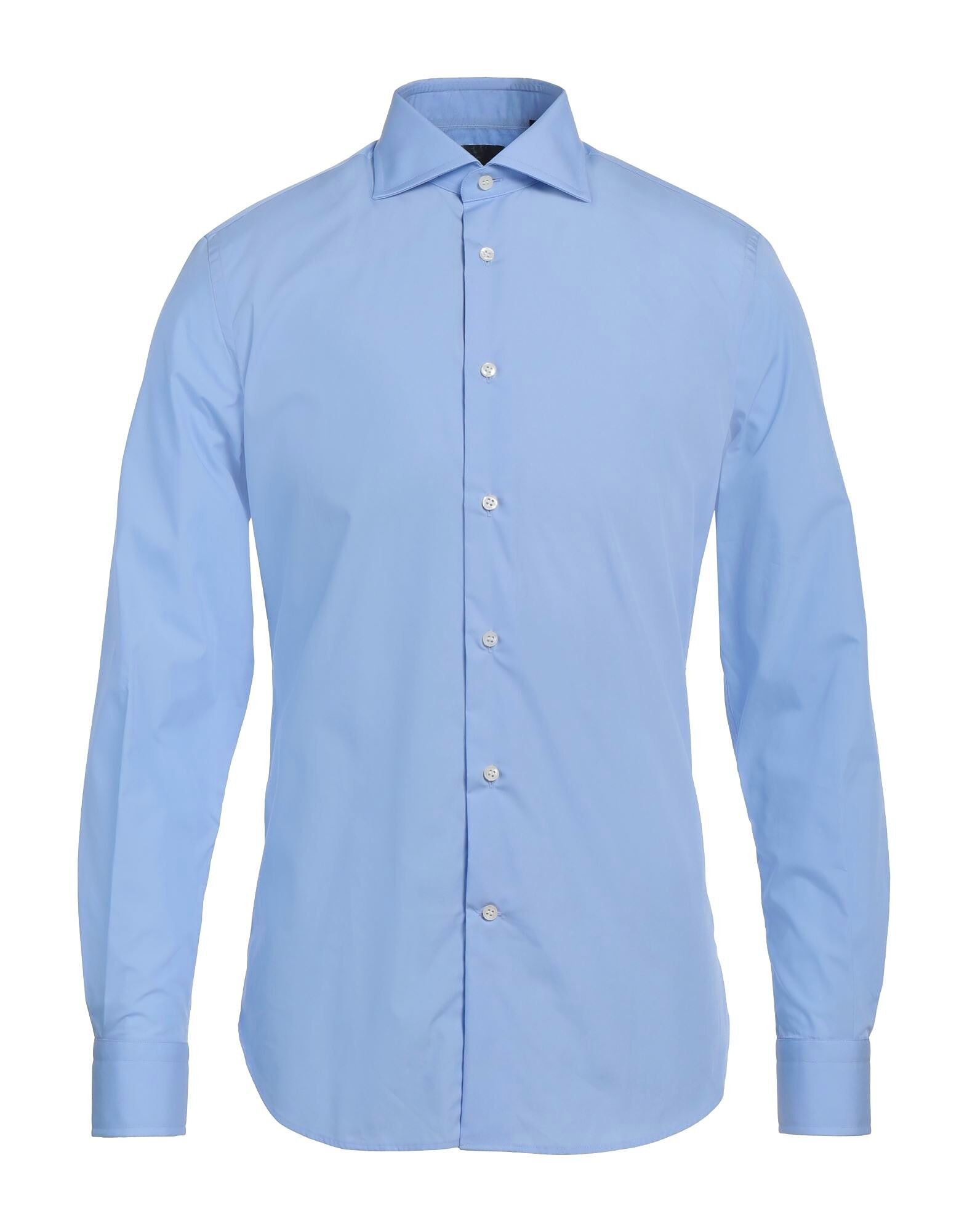 

Рубашка Lab. Pal Zileri, светло-голубой