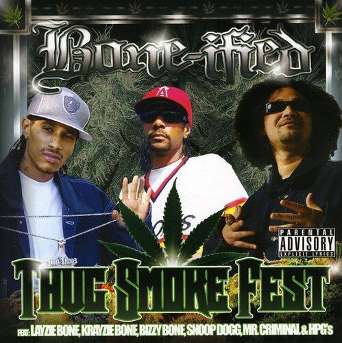 

CD диск Bone-Ified: Thug Smoke Fest