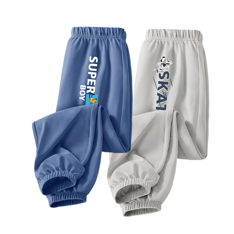 

Kids' Bottom 2 Pack Children Aged 3 7 Years Old Disney, сине-серый