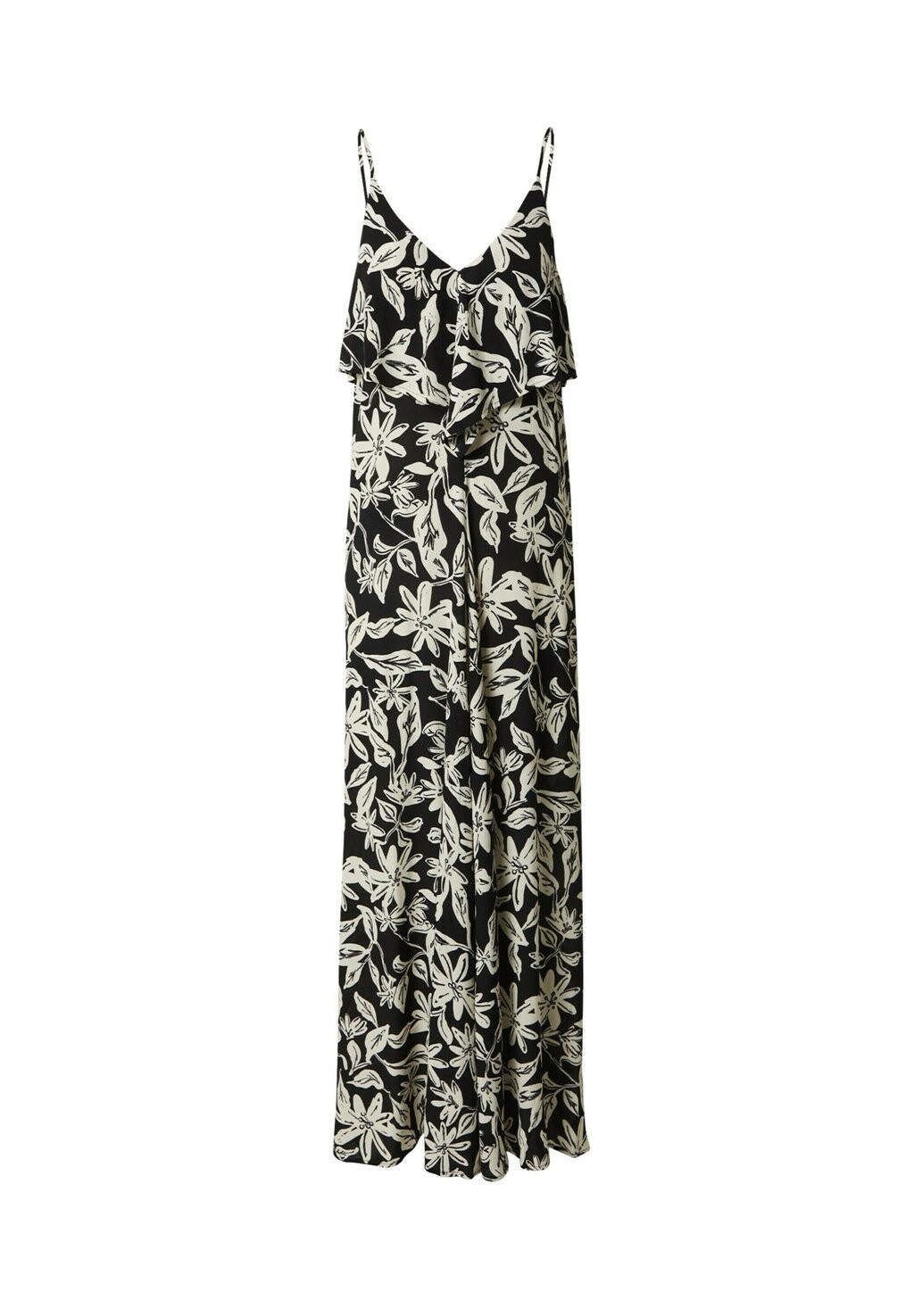 

Платье макси CHRISTINA Guido Maria Kretschmer Collection, черный
