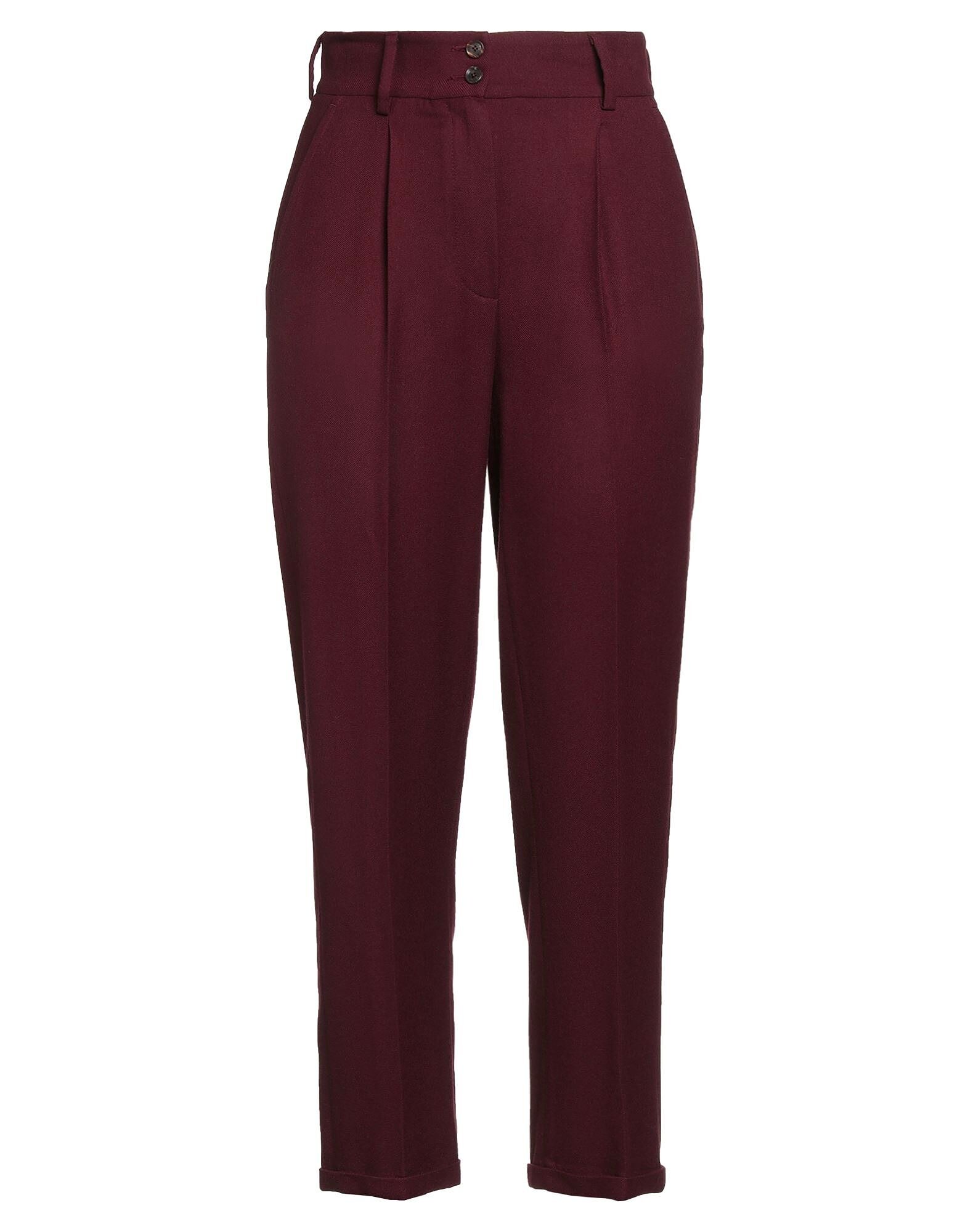 

Брюки Kiton, бордовый