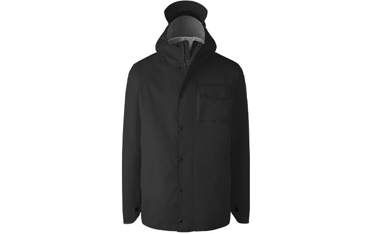 

Куртка мужская черный Canada Goose