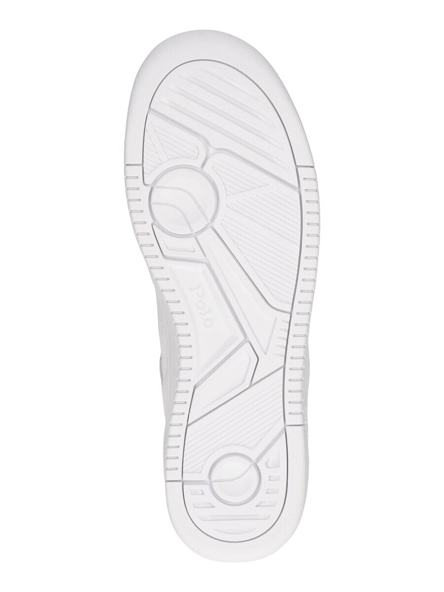 Повседневные кроссовки Polo Ralph Lauren Sneakers MASTERS CRT, белый — фото 3