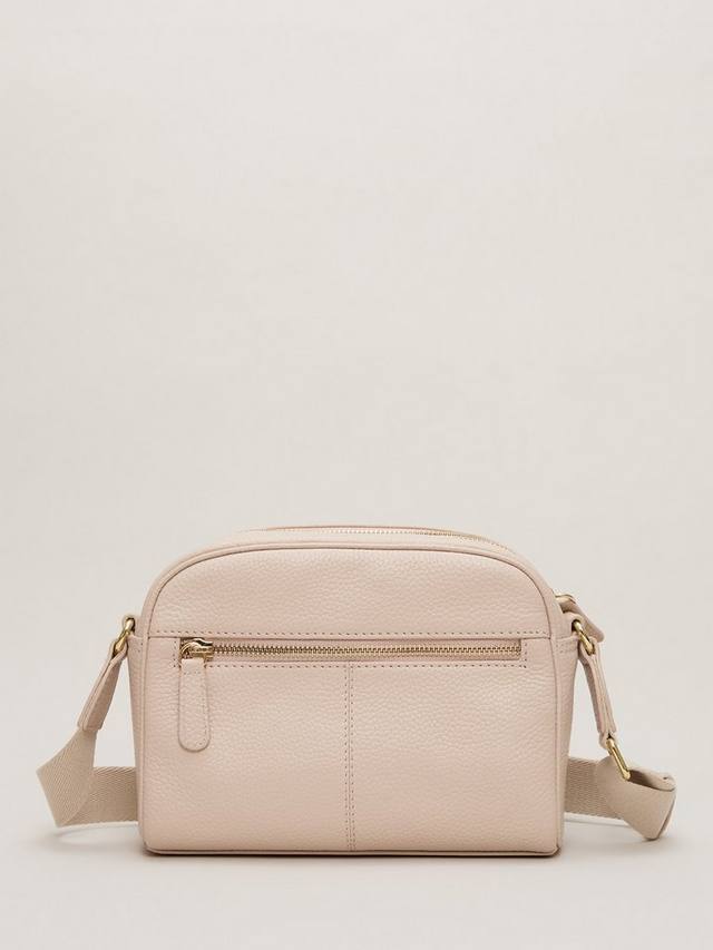 

Кожаная сумка через плечо Phase Eight, Pink