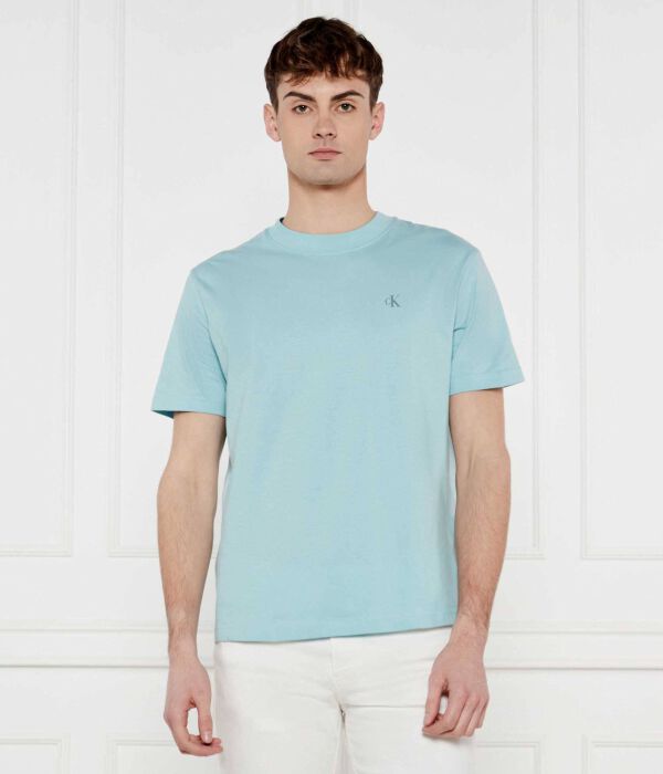 

Футболки Regular fit Calvin Klein Jeans, синий