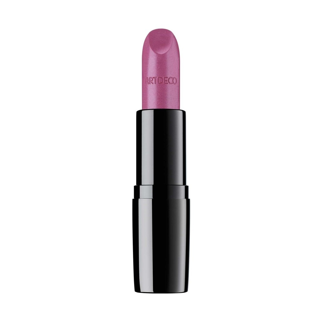 

Помада для губ perfect lips perfect color lipstick Artdeco, 944 - charmed purple, вес 4 гр.