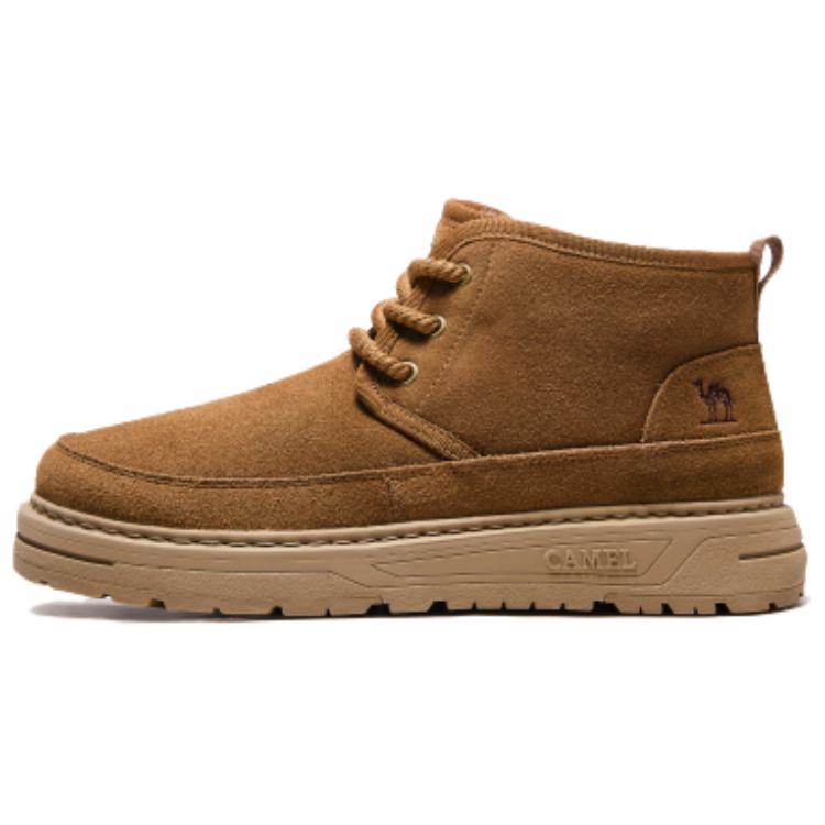 

Термостойкие короткие снегоступы для мужчин CAMEL, chestnut