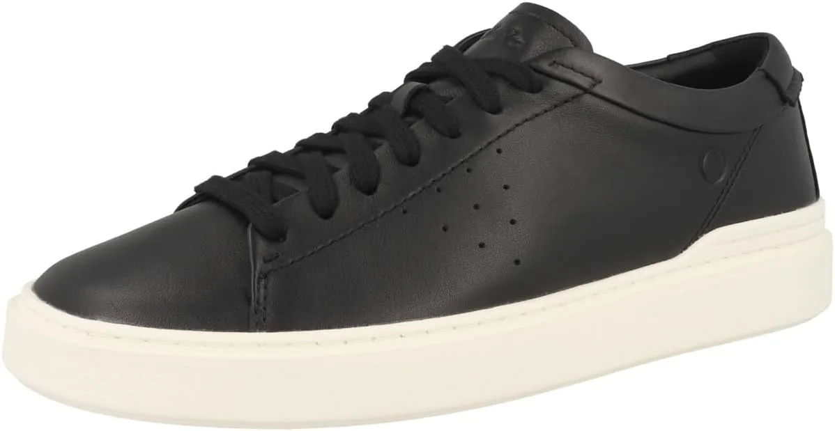 Мужские кроссовки Clarks Craft Swift, черный — фото 4