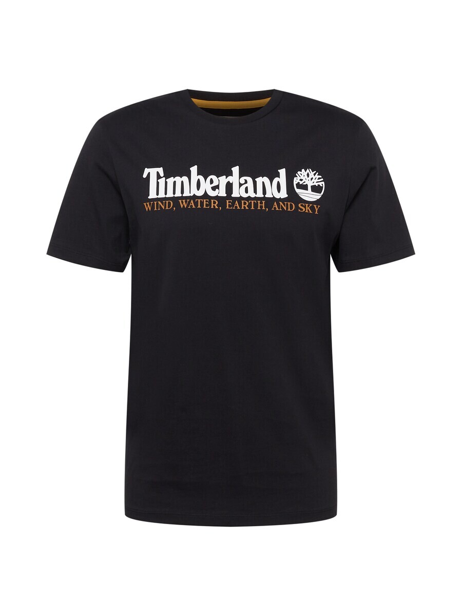 

Классическая футболка TIMBERLAND Shirt Front, черный