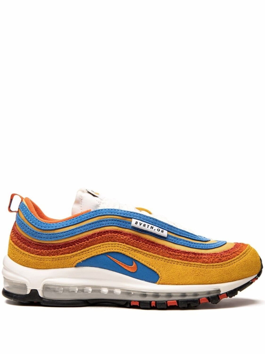 

Nike кроссовки Air Max 97 SE, оранжевый, Серый;оранжевый, Nike кроссовки Air Max 97 SE, оранжевый