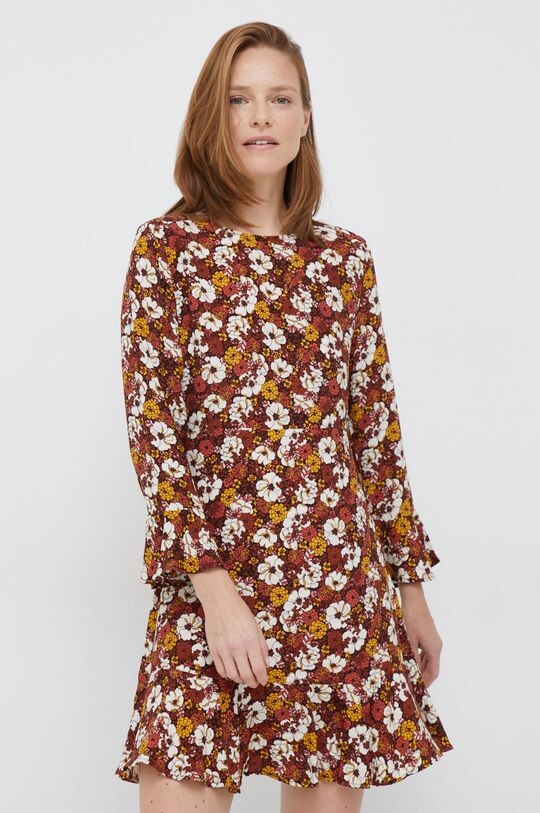 

Платье Pepe Jeans, мультиколор