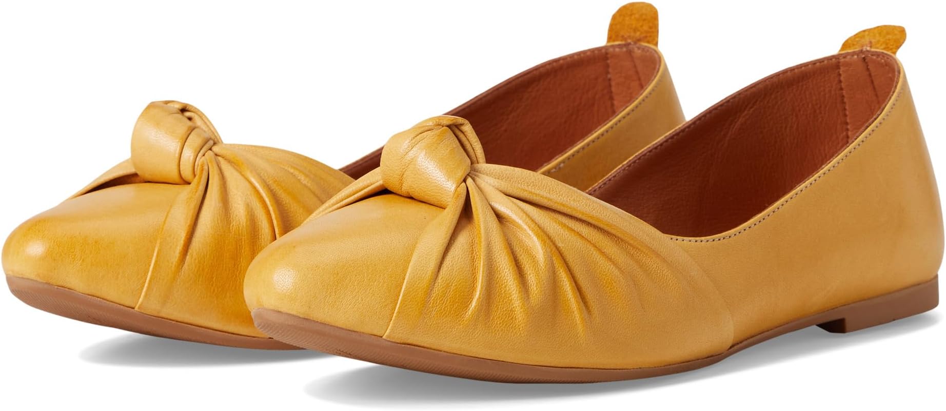 Балетки Miz Mooz Goldy, цвет Ochre
