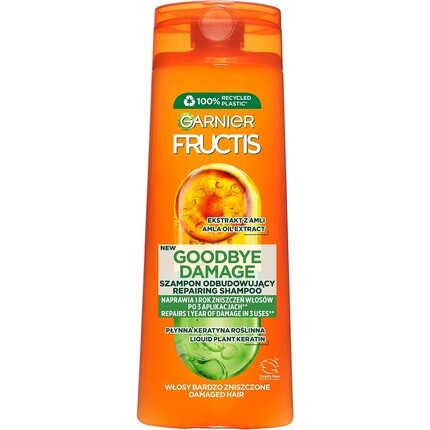 

Fructis Goodbye Damage Шампунь для сильно поврежденных волос 400мл, Garnier