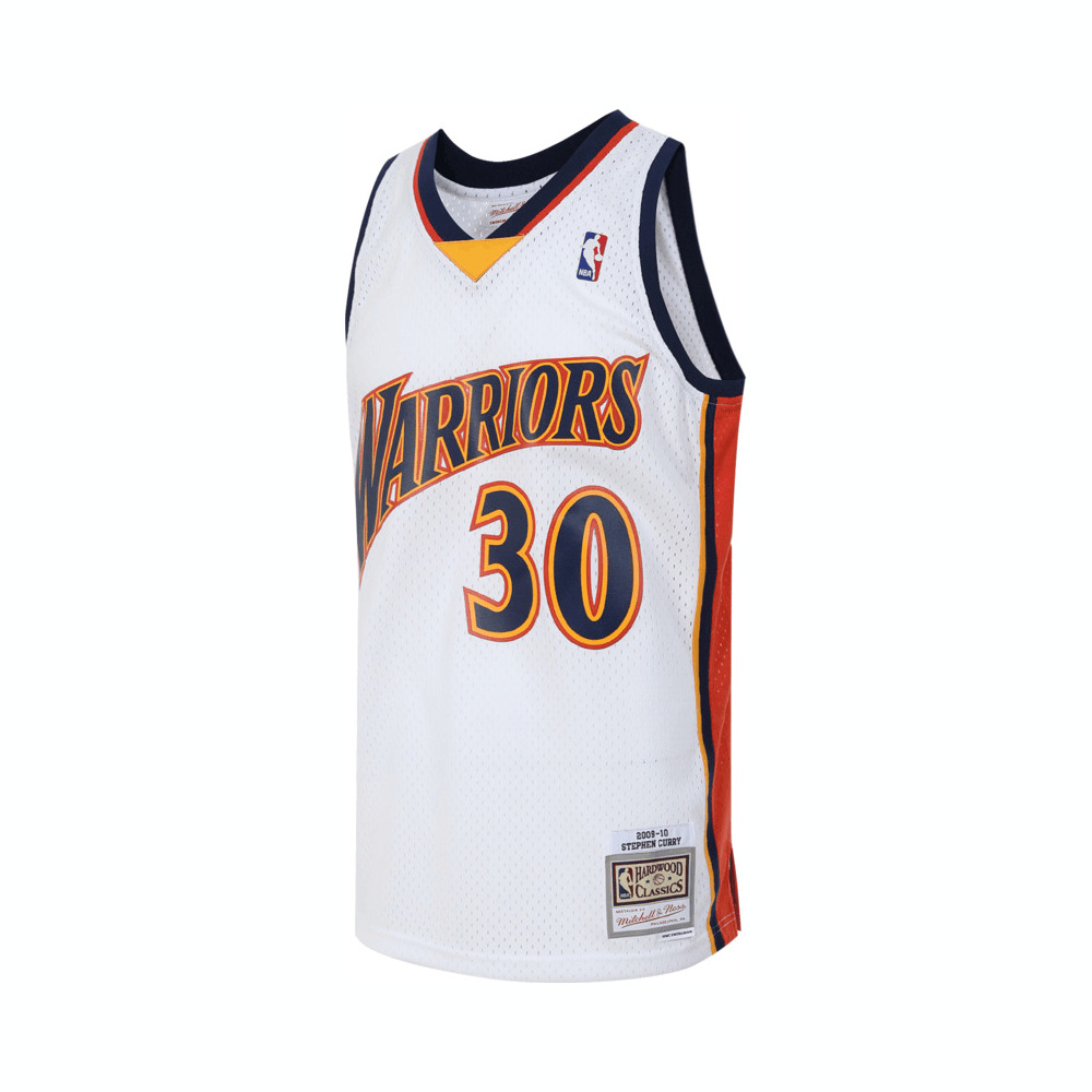 

Майка баскетбольная Mitchell & Ness унисекс белая Mitchell Ness