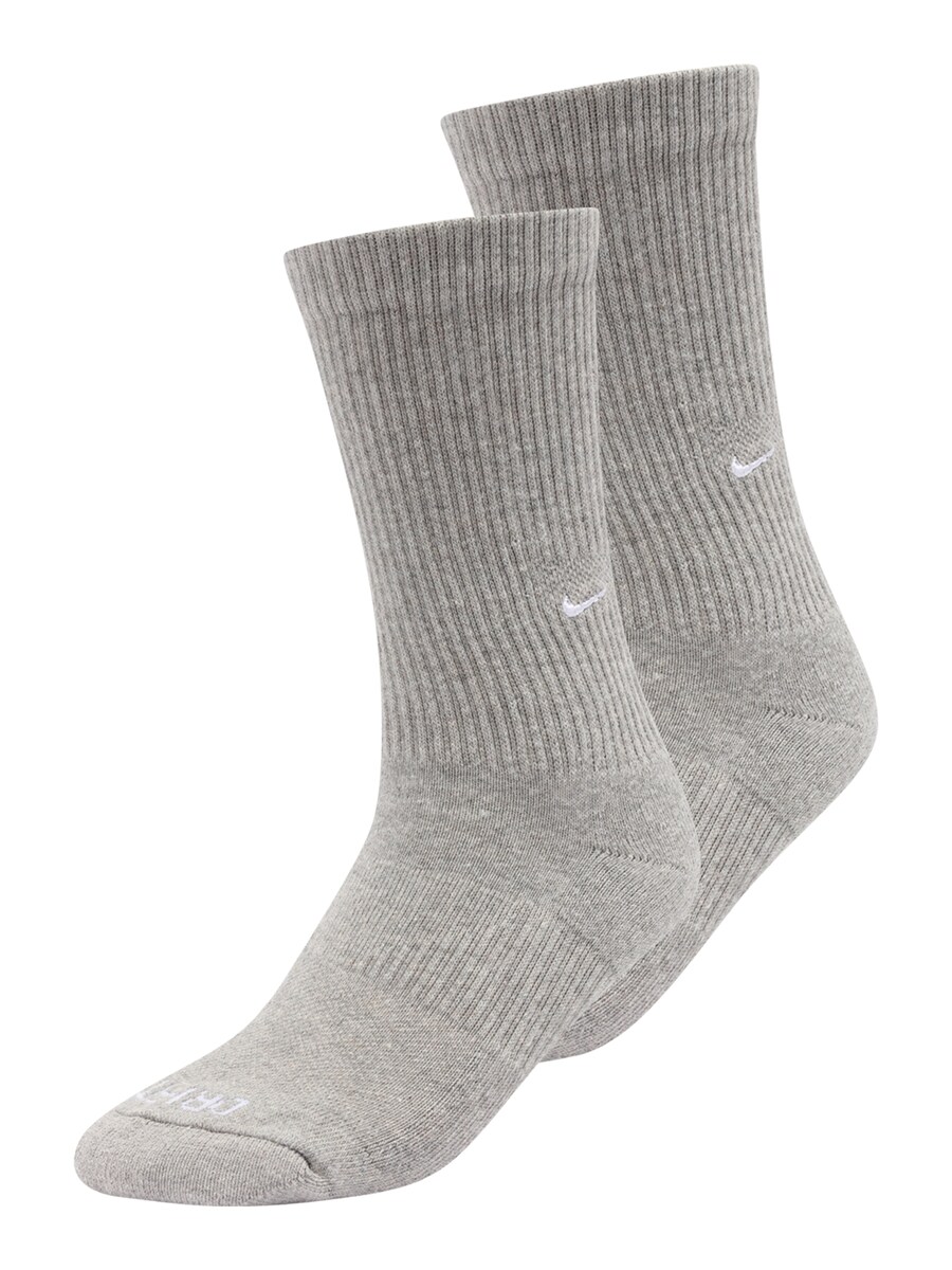 

Носки Nike Sportswear Everyday, пятнистый серый
