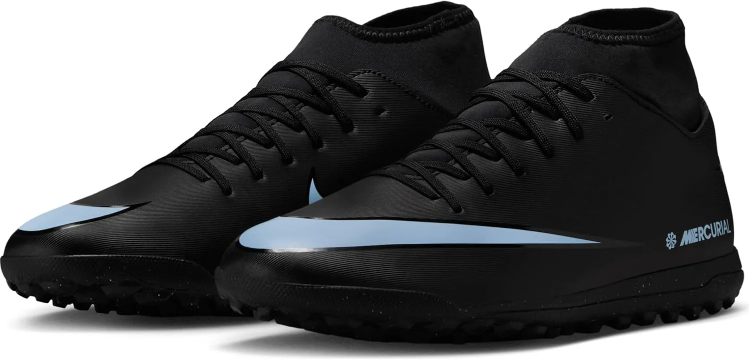 Мужские бутсы Nike Superfly 10 Club Tf, красный — фото 2