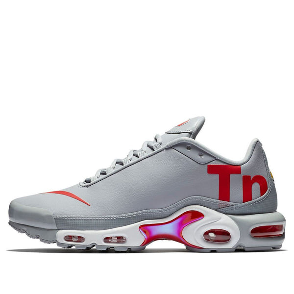 

Кроссовки air max plus tn se Nike, серый