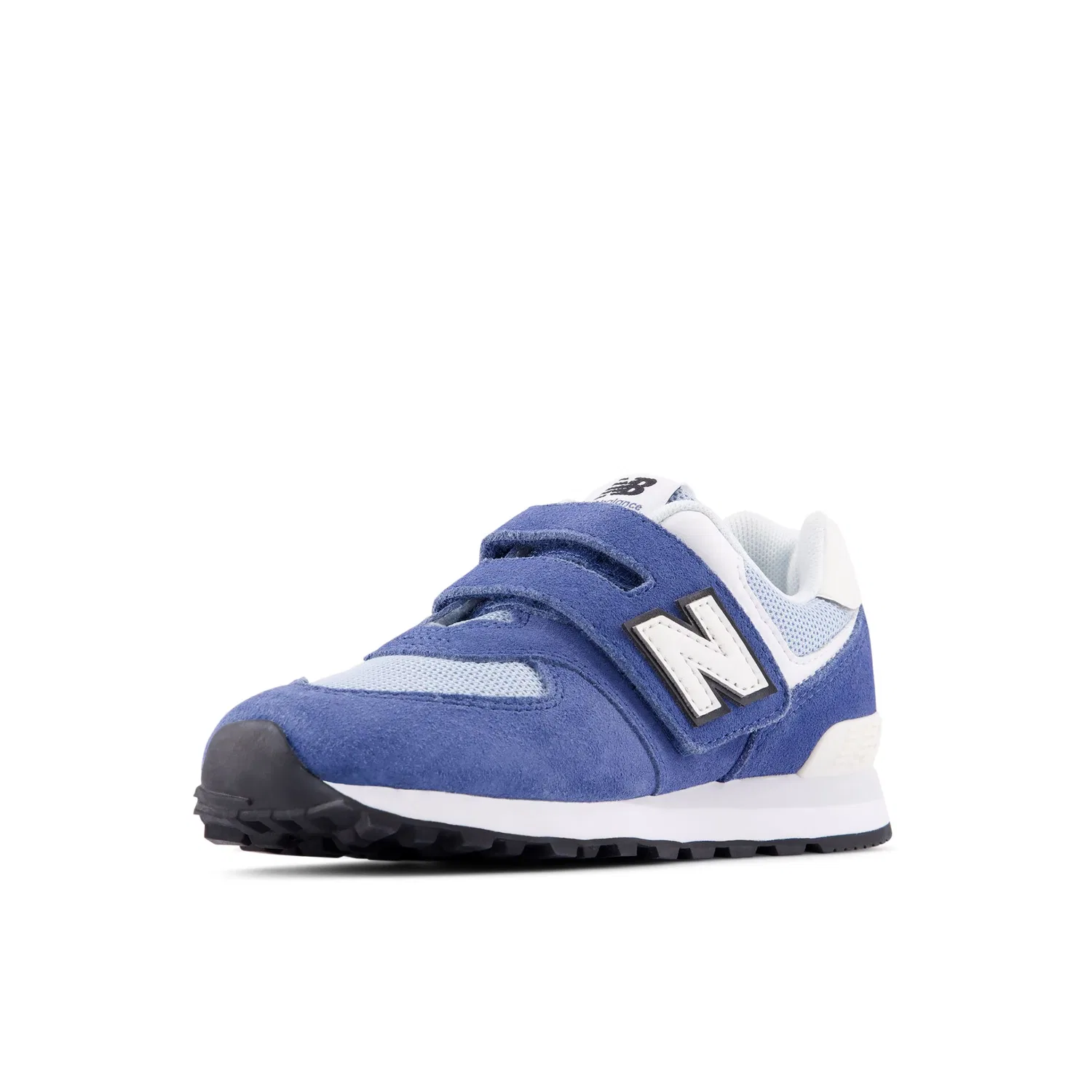 Кроссовки '574 Hook & Loop' New Balance, Indigo/Pastel Blue